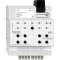 KNX - actionneur de stores 4x24V/6A à commande manuelle