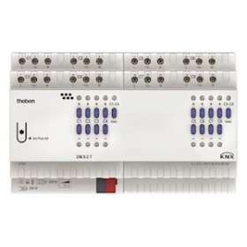 Module variateur universel 8c DM 8-2 T KNX|Theben-THB4940285