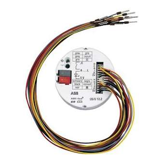 Interface Universelle 12 Voies, Me|ABB-ABB588245