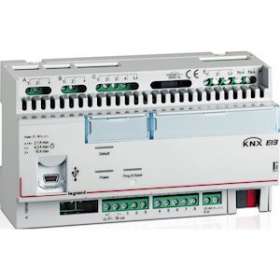 Contrôleur modulaire BUS/KNX - multi-applications - 8 entrées/sorties -8 modules|Legrand-LEG048418
