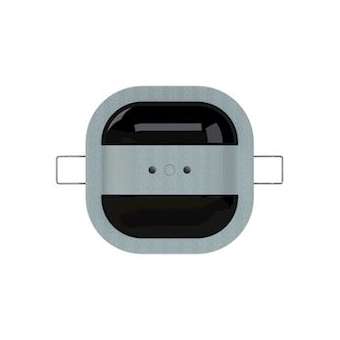 Détecteur De Présence Knx Mini Premium Aluminium|ABB-ABB589354