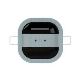 Détecteur De Présence Knx Mini Premium Aluminium|ABB-ABB589354