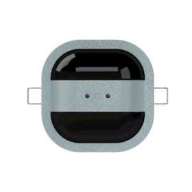 Détecteur De Présence Knx Aluminium|ABB-ABB589356