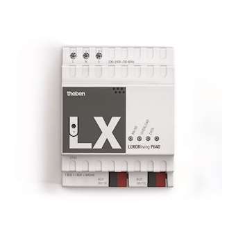 Alimentation LUXORliving P 640|Theben-THB4800990