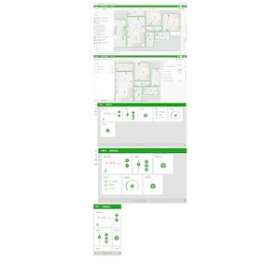 KNX - Logiciel eConfigure KNX Lite et son dongle - 1 lignes et 250 participants|Schneider Electric-SCHLSS900100