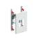 Kit montage Comptage Electrique Mono ( sans Platine)|ABB-ABB170802
