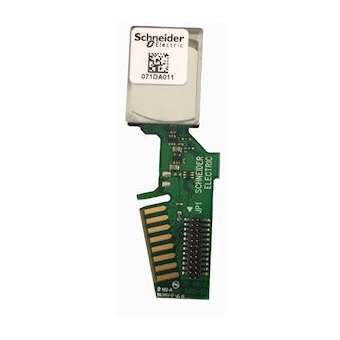 Module de CO2 pour thermostat intelligent|Schneider Electric-SCHVCM8001V5045