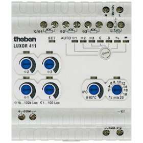 Module capteur crepusculaire LUXOR|Theben-THB4110000
