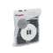 Chargeur double USB Céliane typeC 3A/15W - blanc|Legrand-LEG099519
