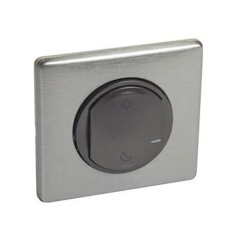 Commande sans fil Lever/Coucher - installation Céliane with Netatmo -graphite|Legrand-LEG064886