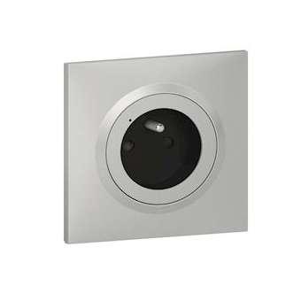 Prise de courant connectée dooxie with Netatmo 16A 3680W - alu|Legrand-LEG600491