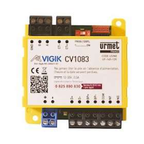Centrale L/E Vigik 1 Porte|Urmet france-URMCV1083