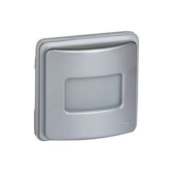 Détecteur de mouvements toutes lampes avec neutre 3 fils Soliroc IK10 IP55|Legrand-LEG077824