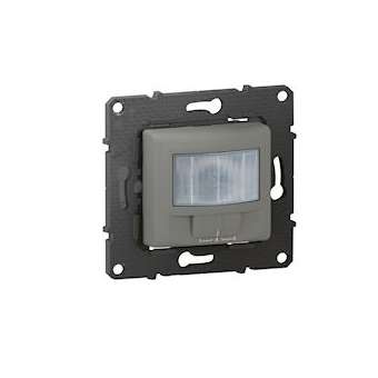 Interrupteur automatique infrarouge toutes lampes Altège - finition Nuage|Bticino-TICBTAL12CD