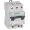 Disj. DX³ 4500kA 6kA arrivée haute/départ bas à vis 20A -courbe C -1 module|Legrand-LEG406893
