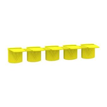 Linergy - embouts protèges-dents - lot de 20|Schneider Electric-SCHA9XPT920