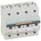 Disjoncteur DX³ 25kA arrivée haute/départ bas vis 4P 40A -courbe D - 6 mod|Legrand-LEG409850
