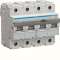 Disjoncteur 4P 15kA C-100A 6M|Hager-HAGHMC490