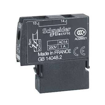 Multi9 - NG125 - contact signal-défaut SDV - 1O 2A/250Vca|Schneider Electric-SCH19059