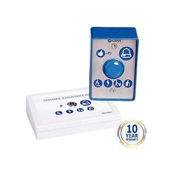 Borne multisensorielle radio 433MHz|CDVI-CDABMS