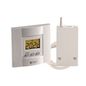 Tybox 23 Thermostat d'ambiance radio pour chauffage eau chaude|Delta dore-DDO6053035