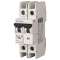 Disjoncteur FAZ cbe C 2A 2P NA DC