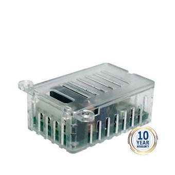 Récepteur nano 433 MHz am 1 relais 12/24Vac|CDVI-CDASEL2641R433NN