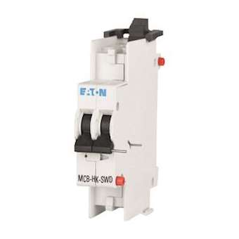 Contact auxiliaire, SmartWire-DT|Eaton industries-EONMCB-HK-SWD