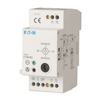 Réenclencheur automatique, 24-240V, 2 module|Eaton industries-EONZ-FW-MO