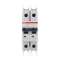 Disjoncteur Ul 489 Su202M-K6|ABB-ABBA993268