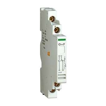 P25M - contact auxiliaire - 1O+1F - 415V - 2.2A|Schneider Electric-SCH21117