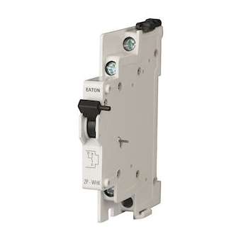Contact auxiliaire, 1O-F, 3A, 250VAC|Eaton industries-EONZP-WHK