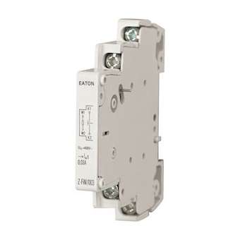 Module de test à distance, max. 400V-AC, 0,03A, 0,5 module|Eaton industries-EONZ-FW-003