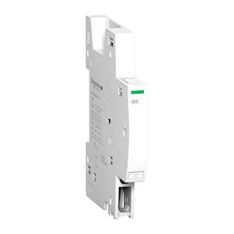 Acti9 iC60 RCBO - contact signal défaut SD - 240-415Vca 24-130Vcc|Schneider Electric-SCHA9A19802