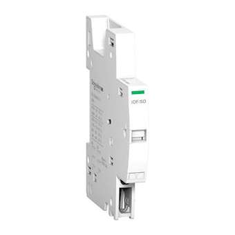 Acti9 iC60 RCBO - contacts auxill OF + signal défaut SD - 240-415Vca 24-130Vcc|Schneider Electric-SCHA9A19803
