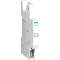 Acti9 iC60 RCBO - contacts auxill OF + signal défaut SD - 240-415Vca 24-130Vcc|Schneider Electric-SCHA9A19803