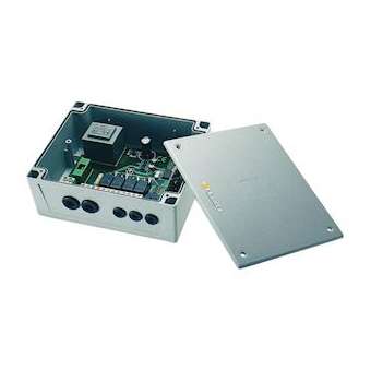 Récepteur universel 433 MHz 4 relais 12/24V|CDVI-CDASEL2641R433C4