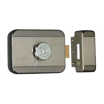 Motoverrou avec décondamnation électrique et manuelle 12V|CDVI-CDAMVM