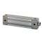 Ventouse applique inox 400kg 12/24VDC + signal