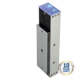 Ventouse 500kg applique - Signal NONF - Led et Relais - 12/24V DC - NFS 61937|CDVI-CDAV5SR