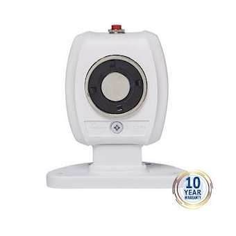 Vent incendie au sol à rupture 50kg 24V DC - CP fixe et orientable - NFS 61937|CDVI-CDAVIRP5024