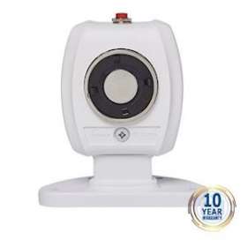 Vent incendie au sol à rupture 50kg 24V DC - CP fixe et orientable - NFS 61937|CDVI-CDAVIRP5024