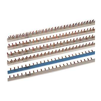 Rail de phase, 4Ph, 16qmm, Stylet, 1m|Eaton industries-EONZ-SV-16-3P+3N-3TE