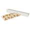 Jeu de capots plombables, 2 modules|Eaton industries-EONZ-RC-AK-2TE