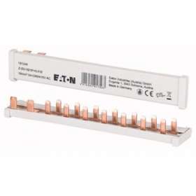 Barrette de pontage horizontale, 1P+N, 9 modules, 16mm2|Eaton industries-EONZ-SV-16-1P+N-F-9
