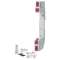 Platine débrochable 1P 63A (Pour S200/F200/DS200)|ABB-ABB429407