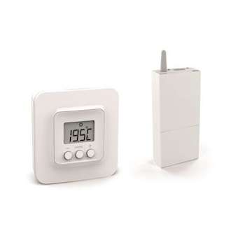 Tybox 5200 Thermostat de zone radio pour installation de chauffage eau chaude|Delta dore-DDO6050634