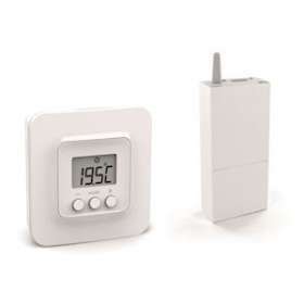 Tybox 5200 Thermostat de zone radio pour installation de chauffage eau chaude|Delta dore-DDO6050634