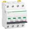 Acti9 iDT40N - disjoncteur modulaire - 4P - 40A - courbe C - 6000A/10kA|Schneider Electric-SCHA9P24440