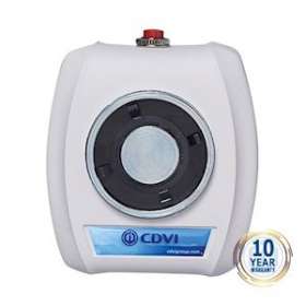 Vent incendie murale à rupture 50kg 24V DC - CP fixe et orientable - NFS 61937|CDVI-CDAVIRA5024
